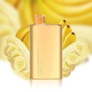 Alibarbar Rich 8000 Disposable Vape Banana Buzz