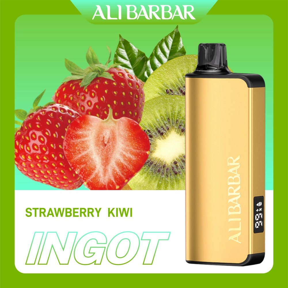 Alibarbar Ingot 9000 Disposable - Image 8