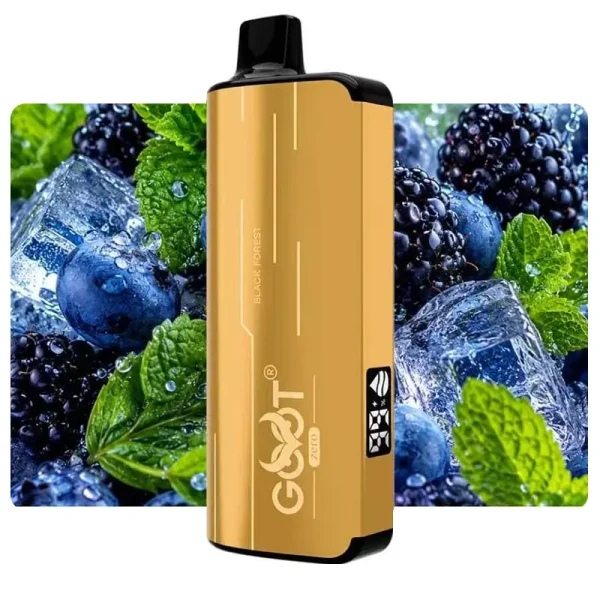 GOVOT Zero Black Forest