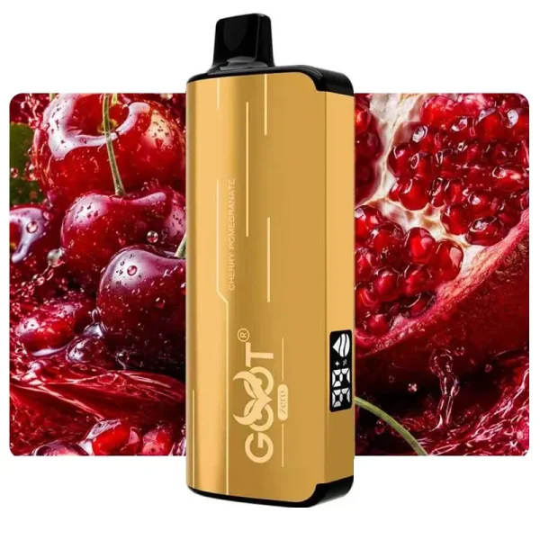 GOVOT Zero Cherry Pomegranate