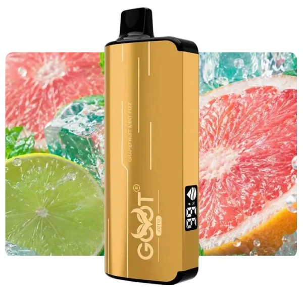 GOVOT Zero Grapefruit Mint Fizz