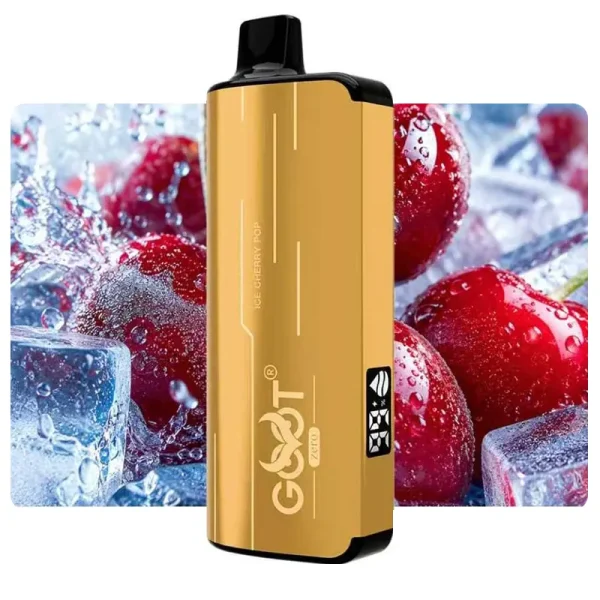 GOVOT Zero Ice Cherry Pop