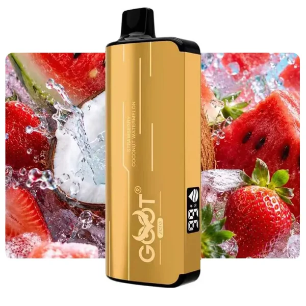 GOVOT Zero Strawberry Coconut Watermelon