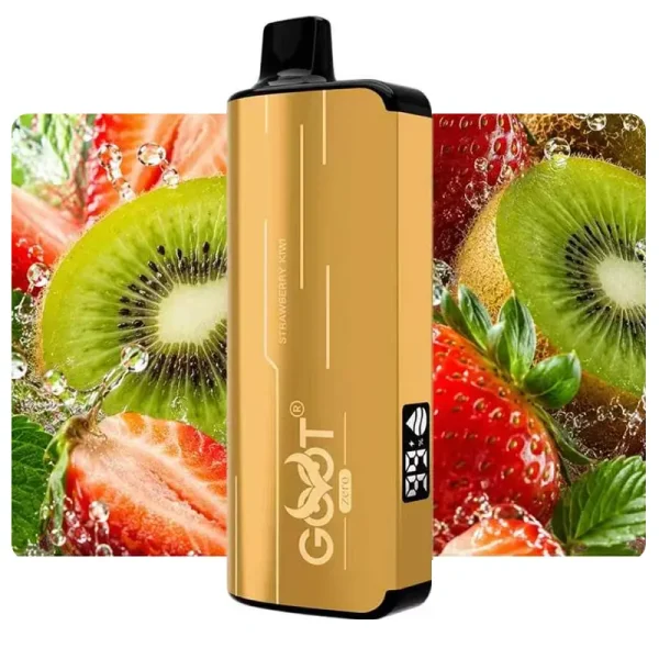 GOVOT Zero Strawberry Kiwi