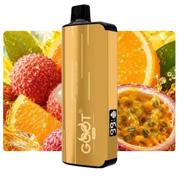GOVOT Zero Sweet Tropic Burst