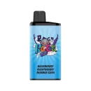 IGET Bar Pro Blueberry Raspberry Bubble Gum