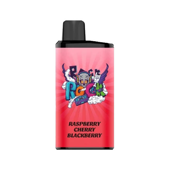 IGET Bar Pro Raspberry Cherry Blackberry