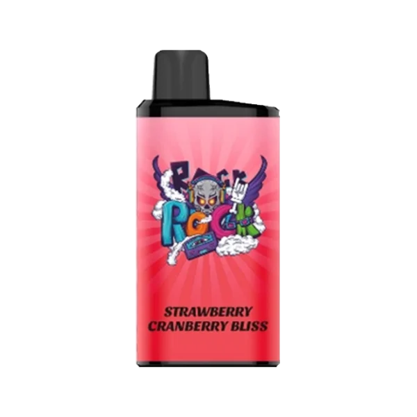 IGET Bar Pro Strawberry Cranberry Bliss by IGET Vape