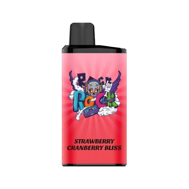 IGET Bar Pro Strawberry Cranberry Bliss by IGET Vape