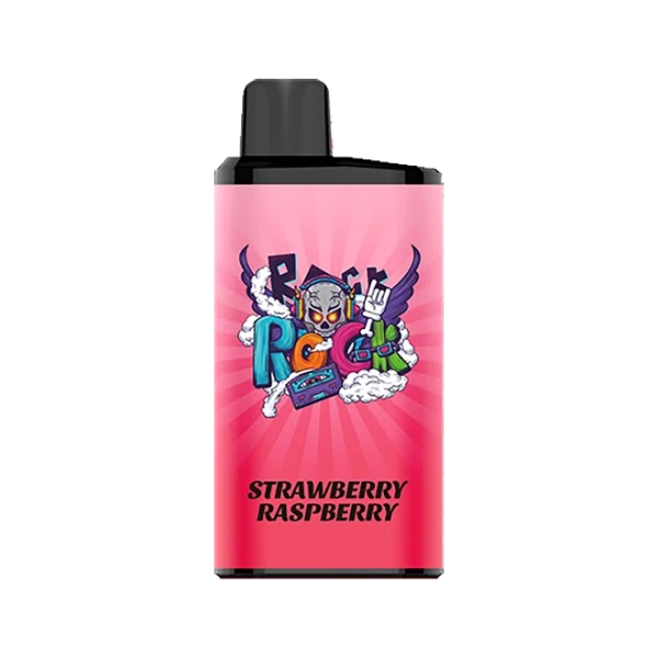 IGET Bar Pro Strawberry Raspberry