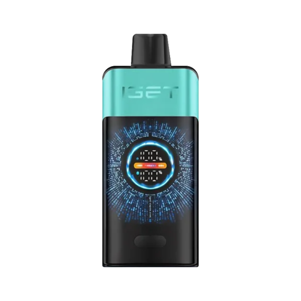 IGET One Mountain Spring Mint Ice