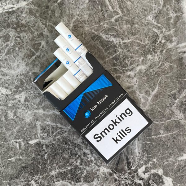Marlboro lce Blast