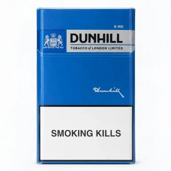 Dunhill Blue (10P*20S)
