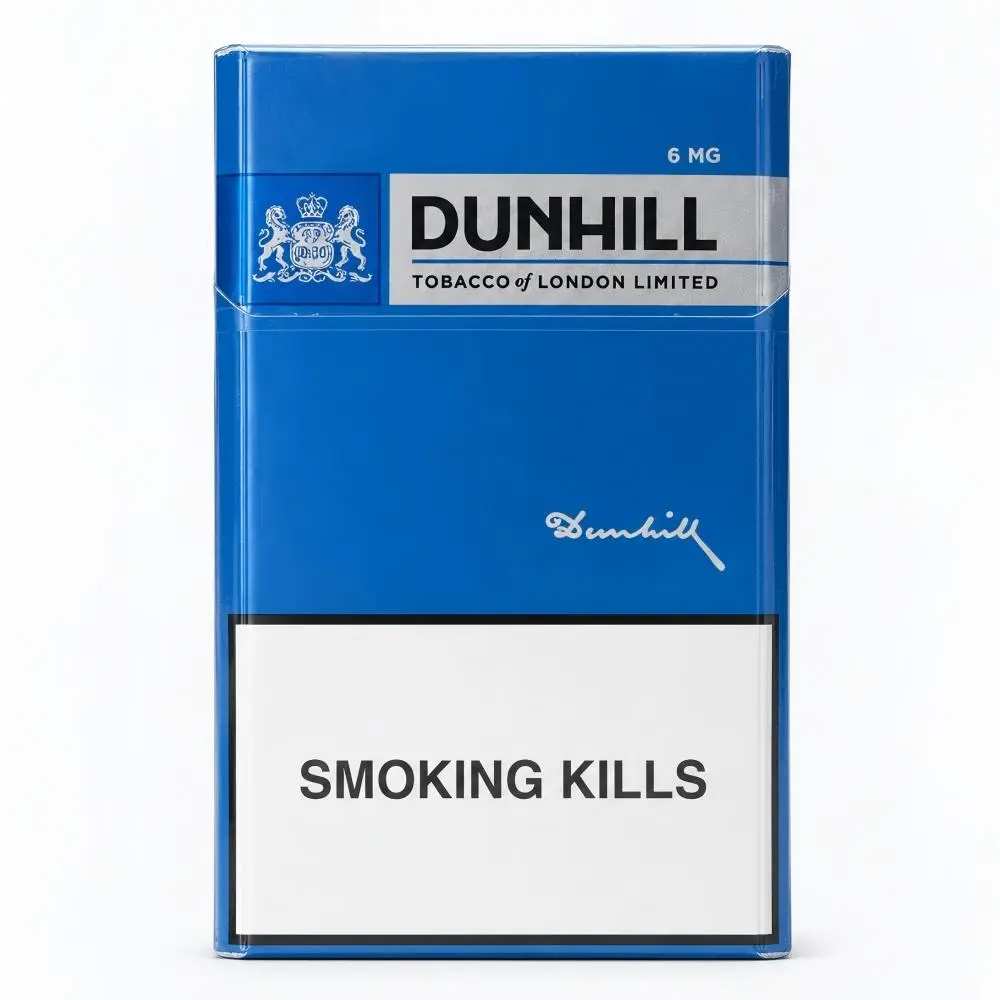 Dunhill Blue (10P*20S)