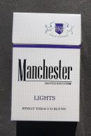 Manchester Light Blue